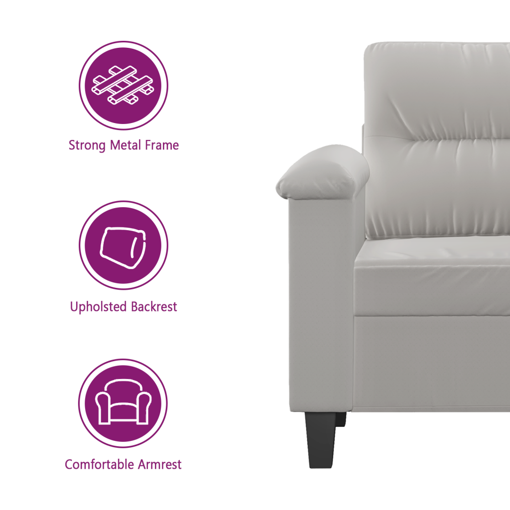 Fiber best sale sofa chair