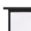 vidaXL Projection Screen 90" 16:9