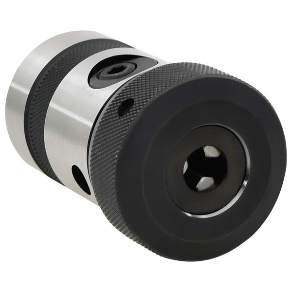 vidaXL Tapping Chuck B18 with MT3 Shank for Internal Thread M3-M16