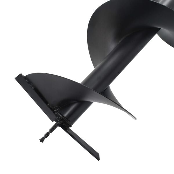 vidaXL Auger Drill Steel 11.81 "