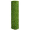 vidaXL Artificial Grass Mix of light green, dark greens, and brown