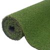 vidaXL Artificial Grass 4.9'x16.4'/0.8"-1" Green