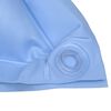 vidaXL Pool Pillow Set of 10 Blue PVC Large Durable Pool Pillow