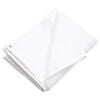 vidaXL Tarpaulin 0.9 oz/ft² 6.6'x9.8' White HDPE