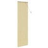 vidaXL Window Blinds & Shades Other Manual Natural Bamboo