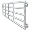 Gate 300 x 90 cm Galvanized steel