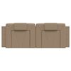 vidaXL Headboard Cushion Cappuccino
