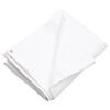vidaXL Tarpaulin 0.9 oz/ft&sup2; 26.2'x32.8' White HDPE
