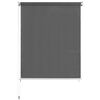 vidaXL Outdoor Roller Blind 70.9"x90.6" Anthracite