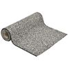 vidaXL Stone Liner Grey Nonwoven PP fleece 31.5 x 23.6 in Durable