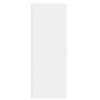 vidaXL Sideboard White Engineered wood Medium Sideboard Rectangular