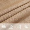 vidaXL Sun Sail Taupe High-density polyethylene (HDPE)