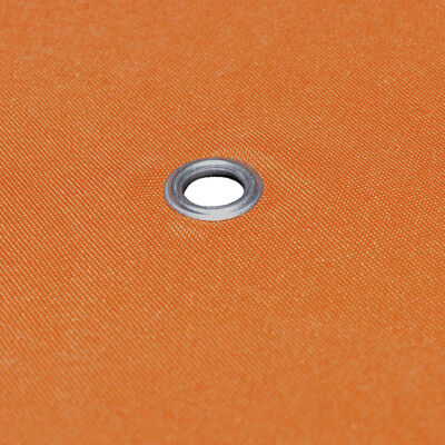 vidaXL Gazebo Top Cover 1 oz/ft² 13.1'x9.8' Orange