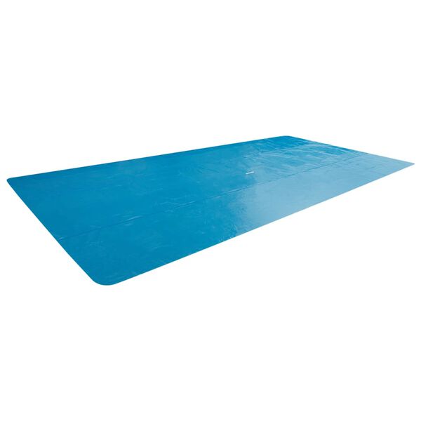 INTEX Solar Pool Cover Blue Polyethylene Large Durable