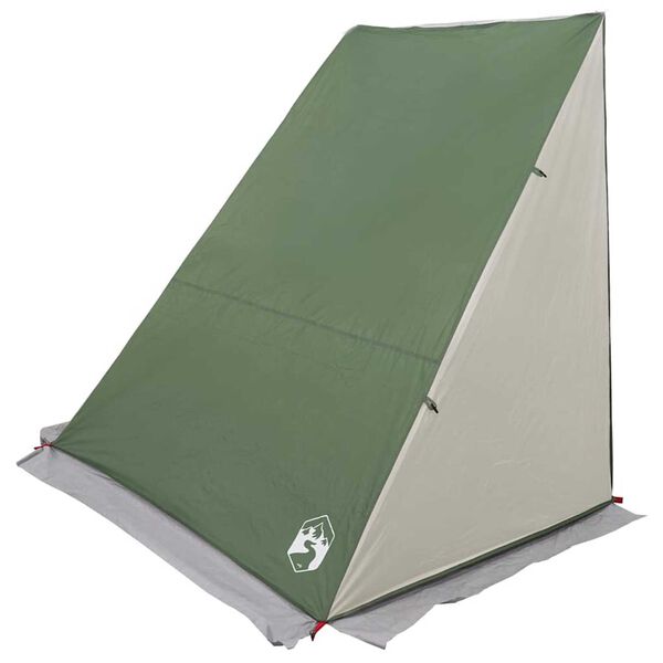 vidaXL Tailgate Tent with Roof Green 74.80 x 59.06 x 72.83 in Taffeta