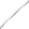 vidaXL Cable Trunking 0.4"x0.4" 32.8' PVC