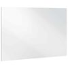 vidaXL Wall Mirror Rectangular 27.56 x 19.69 in Tempered Glass