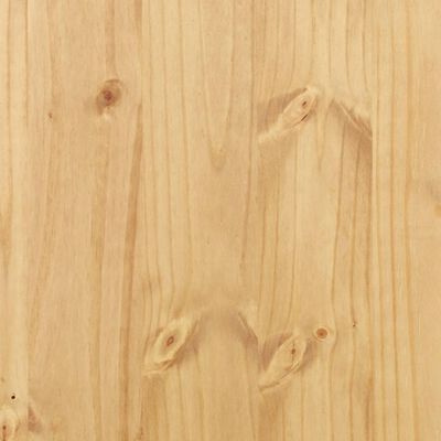 Close-up of natural wood grain on wooden panel