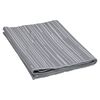 vidaXL Outdoor Rug Anthracite Polypropylene 55.1 x 78.7 in UV-resistant