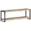vidaXL TV Stand 47.2"x11.8"x15.7" Solid Wood Reclaimed