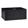 vidaXL 4U Wall Mounted Network Cabinet 19" IP20 23.6"x17.7"x11.2"