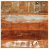 vidaXL Coffee Table Multicolor Solid reclaimed wood Small Durable