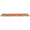vidaXL Bathroom Countertop 47.2"x23.6"x1.5" Rectangular Solid Wood Acacia