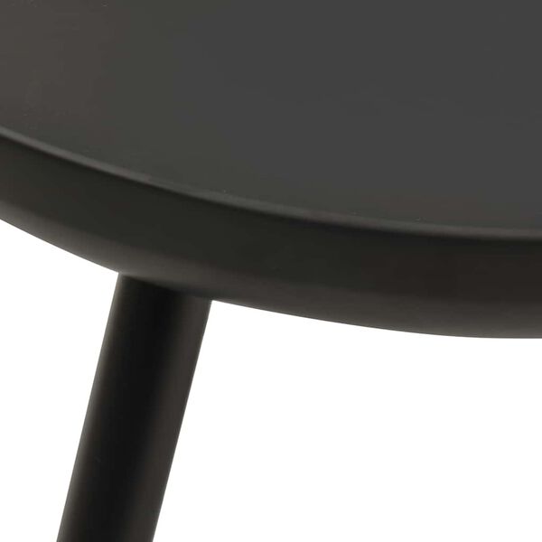 vidaXL Fire Pit 27.6"x23.2"x11" Steel