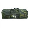 vidaXL Fishing Tent 2-Person Camouflage Waterproof