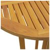 vidaXL Bar Set Warm Teak