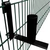 vidaXL Dispensers for Privacy Fence Strips 3 pcs Steel