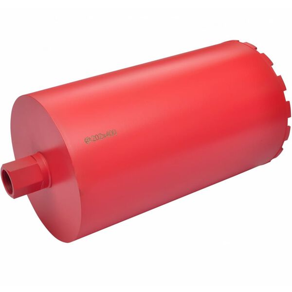 vidaXL 8"x15.7" Dry and Wet Diamond Core Drill Bit