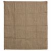 vidaXL Jute Sacks 30 pcs 39.4x43.3" 100% Jute 340 gsm