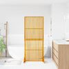 vidaXL Privacy Screen Indoor/Patio 71.1 " Solid Acacia Wood
