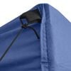 vidaXL Party Tent Steel Blue