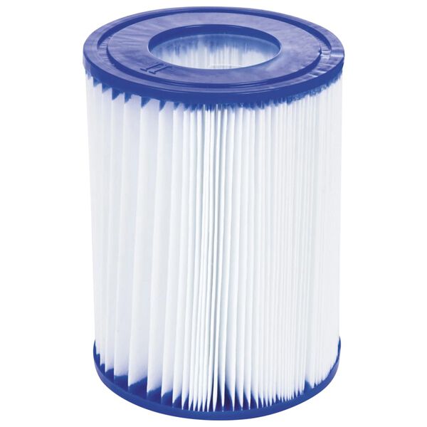 Bestway Swimming Pool Grey Tritech, laminated heavy-duty PVC, polyester mesh