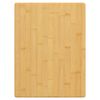 vidaXL Chopping Board 11.8"x15.7"x1.6" Bamboo