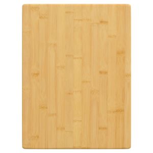 vidaXL Chopping Board 11.8"x15.7"x1.6" Bamboo