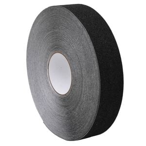vidaXL Anti-Slip Tape Black 0.2x164.0' PVC