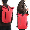 vidaXL Bicycle Bag Red 31 x 13 x 58 cm Polyester