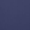 vidaXL Chair Cushion Set of 6 Navy Blue Oxford fabric (100% polyester)