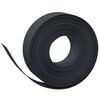 vidaXL Garden Edgings 3 pcs Black 32.8' 5.9" Polyethylene