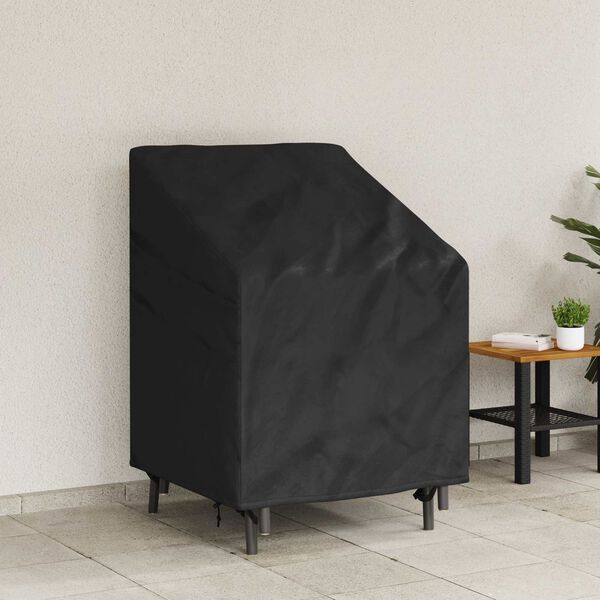 vidaXL Garden Chair Cover 29.53 x 30.71 x 25.59 / 39.37 in