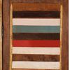vidaXL Room Divider Solid Reclaimed Wood 66.9"