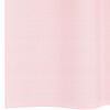 vidaXL Voile Curtains with Loops 2 pcs Light Pink 55.1x55.1"