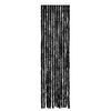vidaXL Insect Curtain Anthracite 22.0x78.7" Chenille