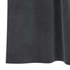 vidaXL Curtains 2 pcs Light grey 55.12 x 55.12 in Velvet