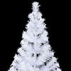 vidaXL Artificial Pre-lit Christmas Tree with Ball Set 47.2" 230 Branches