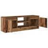 vidaXL TV Cabinet Old wood Engineered wood TV Cabinet Rectangular
