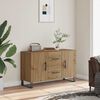 vidaXL Sideboard Artisan Oak Engineered Wood Medium Sideboard